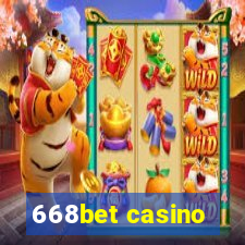 668bet casino